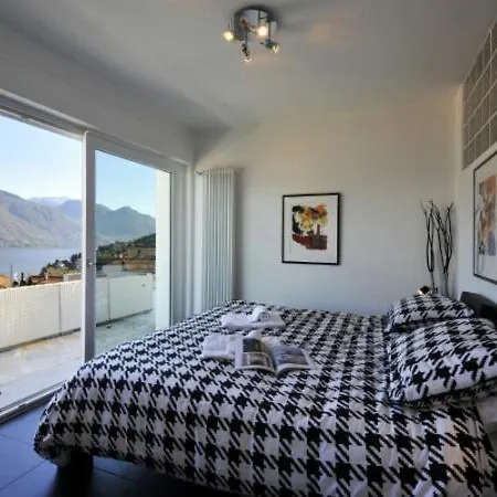 Sleeps 8 Pool Air Con * Pianello Del Lario