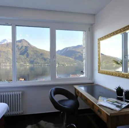 Sleeps 8 Pool Air Con Villa Pianello Del Lario